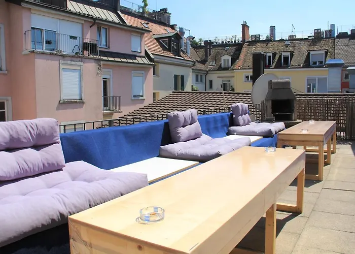 Herberg: Stay2Night City Center Hostel