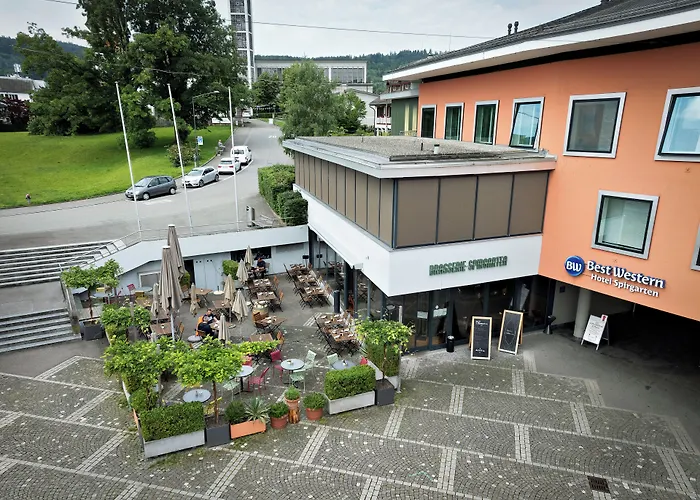 Familiehotel: Hotel Spirgarten