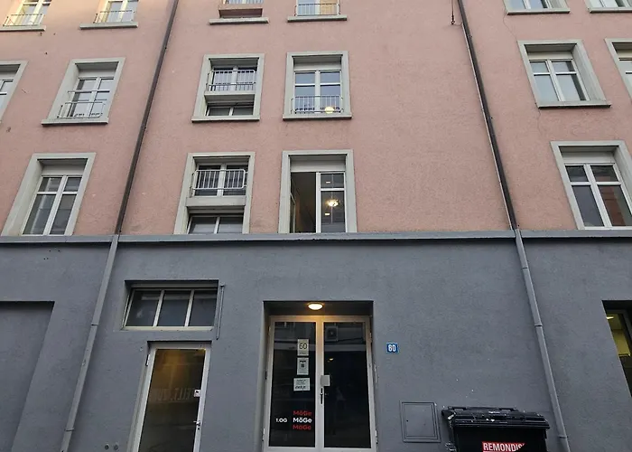 Herberg: Stay2Night City Center Hostel