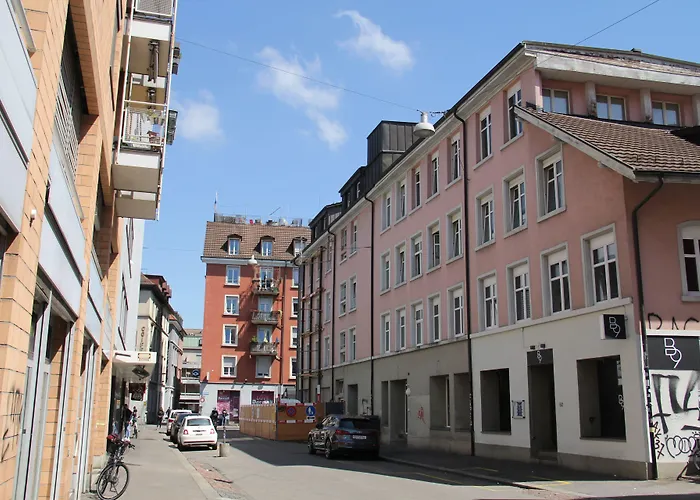 Herberg: Stay2Night City Center Hostel