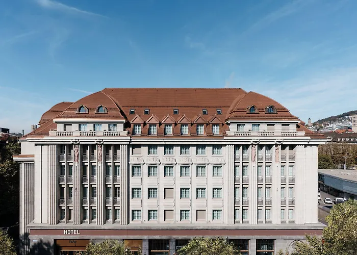 Ruby Mimi Hotel Zurich