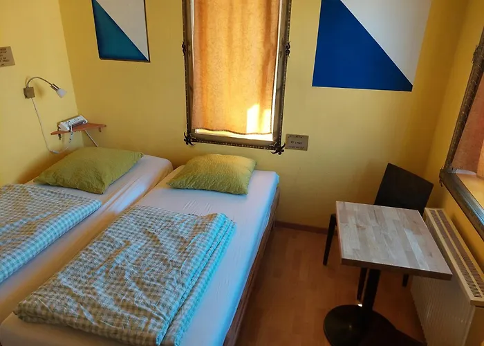 Hotel: Oldtown Hostel Otter