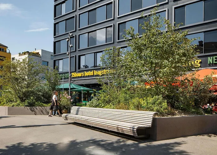 25Hours Hotel Langstrasse