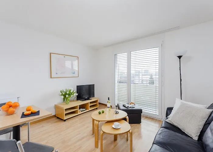 Haustierfreundliches Hotel: Swiss Star Tower - Self Check-In